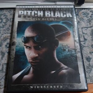 The Chronicles of Riddick: Pitch Black (Unrated Director's Cut) - DVD